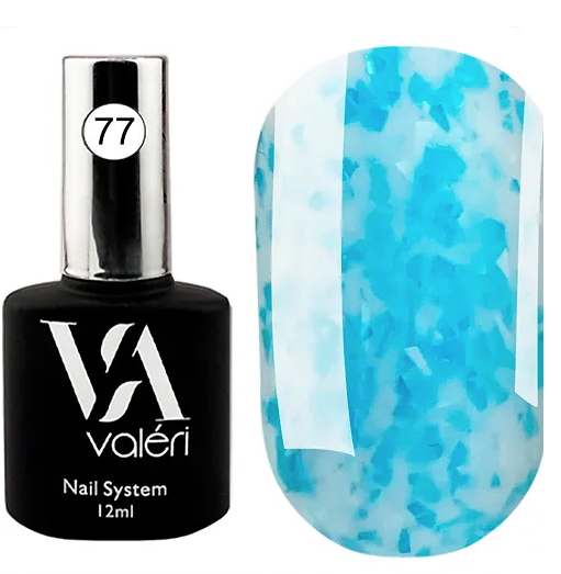 Valeri Flakes Base 77 - Nagelshop Pijnacker