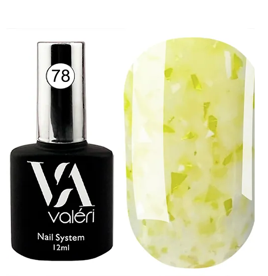 Valeri Flakes Base 78 - Nagelshop Pijnacker