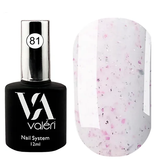 Valeri Shine Base 81 Nagelshop Pijnacker