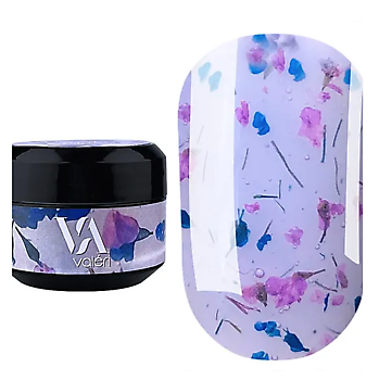 Nieuwe Gels Van Valeri Flower Garden Gel Nagelshop Pijnacker